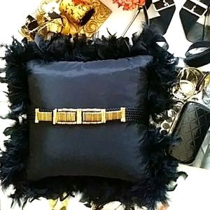 Artistic Bronze/Black "RAD" Belt